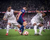 Título para Barcelona, que aplastó al Madrid