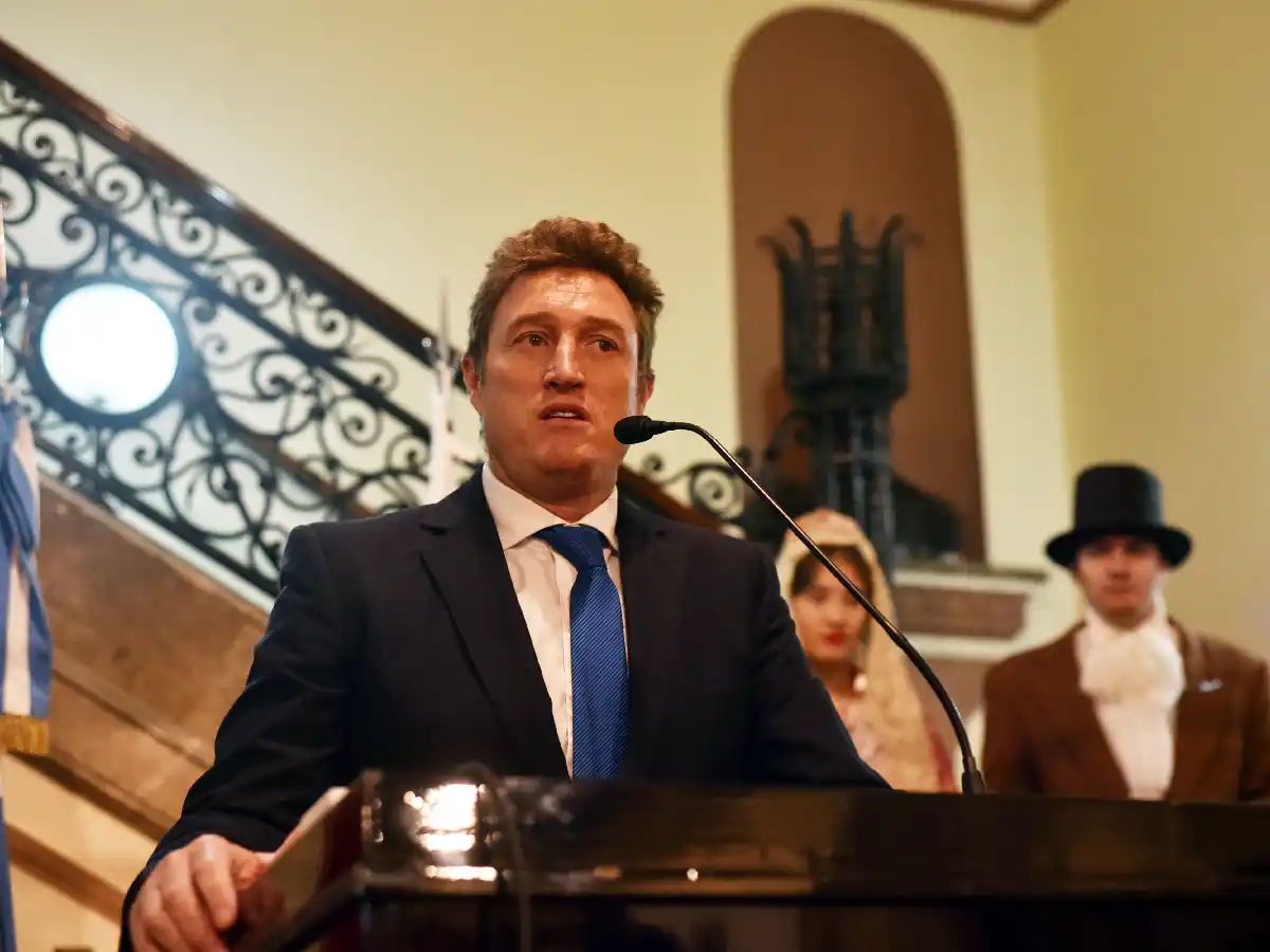 “No existe otra posibilidad de hacer las cosas bien  si no es entre todos”