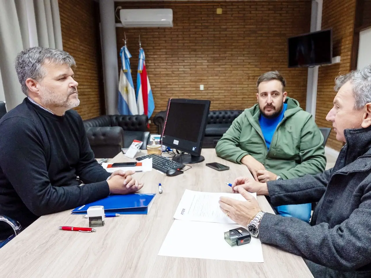 ATER y la Cámara Automotor facilitan trámites con nuevas herramientas digitales