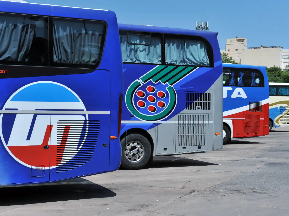 En lo que va de enero Ersep no prohibió la salida de  ningún colectivo interurbano  