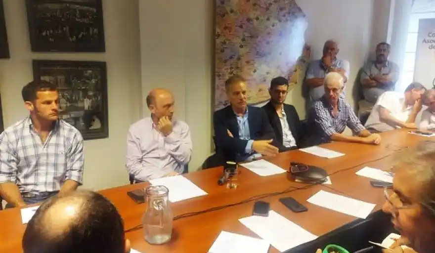 Productores molestos porque Nación no homologa la Emergencia por sequía