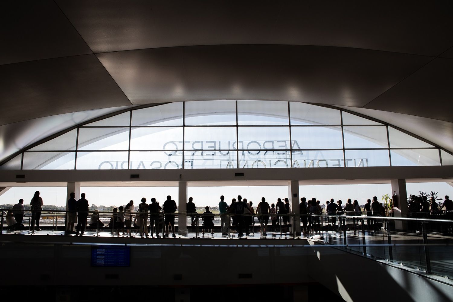 Evalúan regreso de vuelos internacionales al aeropuerto de Rosario