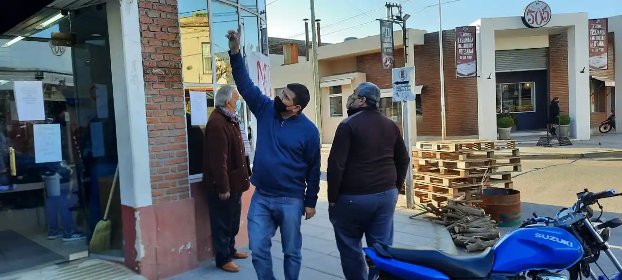 Clínica San Pedro: los empleados cobraron lo adeudado y comenzaron las reuniones por sectores para la reactivación