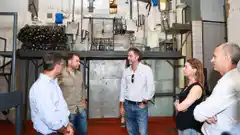 Benegas Lynch y Almeida en Gualeguay: “El peronismo es una máquina de generar pobreza”