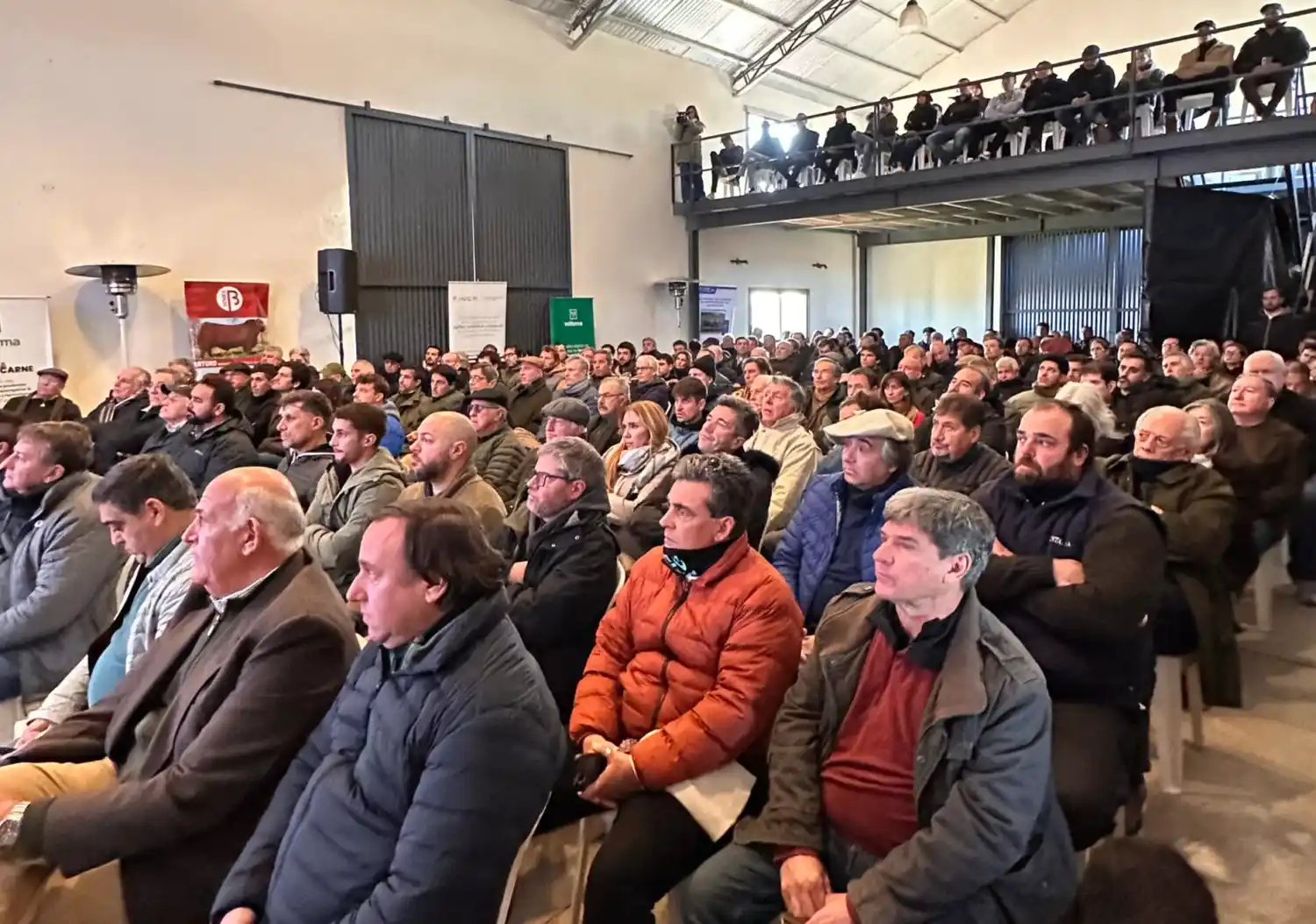 Chascomús será sede de la Jornada Ganadera de Vetifarma: "Del campo a la mesa"