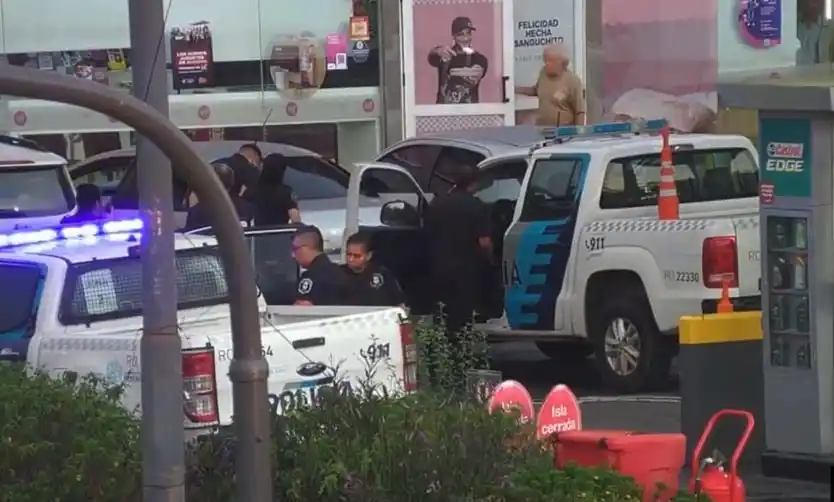 Detienen a dos sujetos acusados de estar implicados en un homicidio