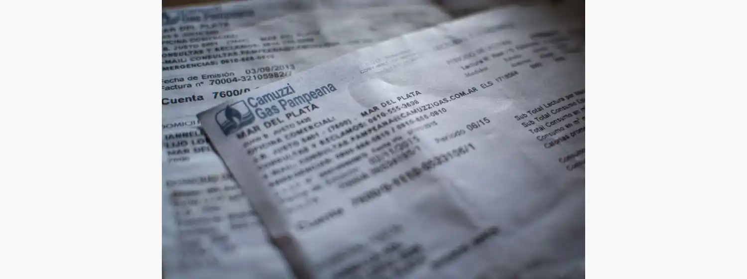 ¿Por qué los marplatenses están registrando un aumento de gas?