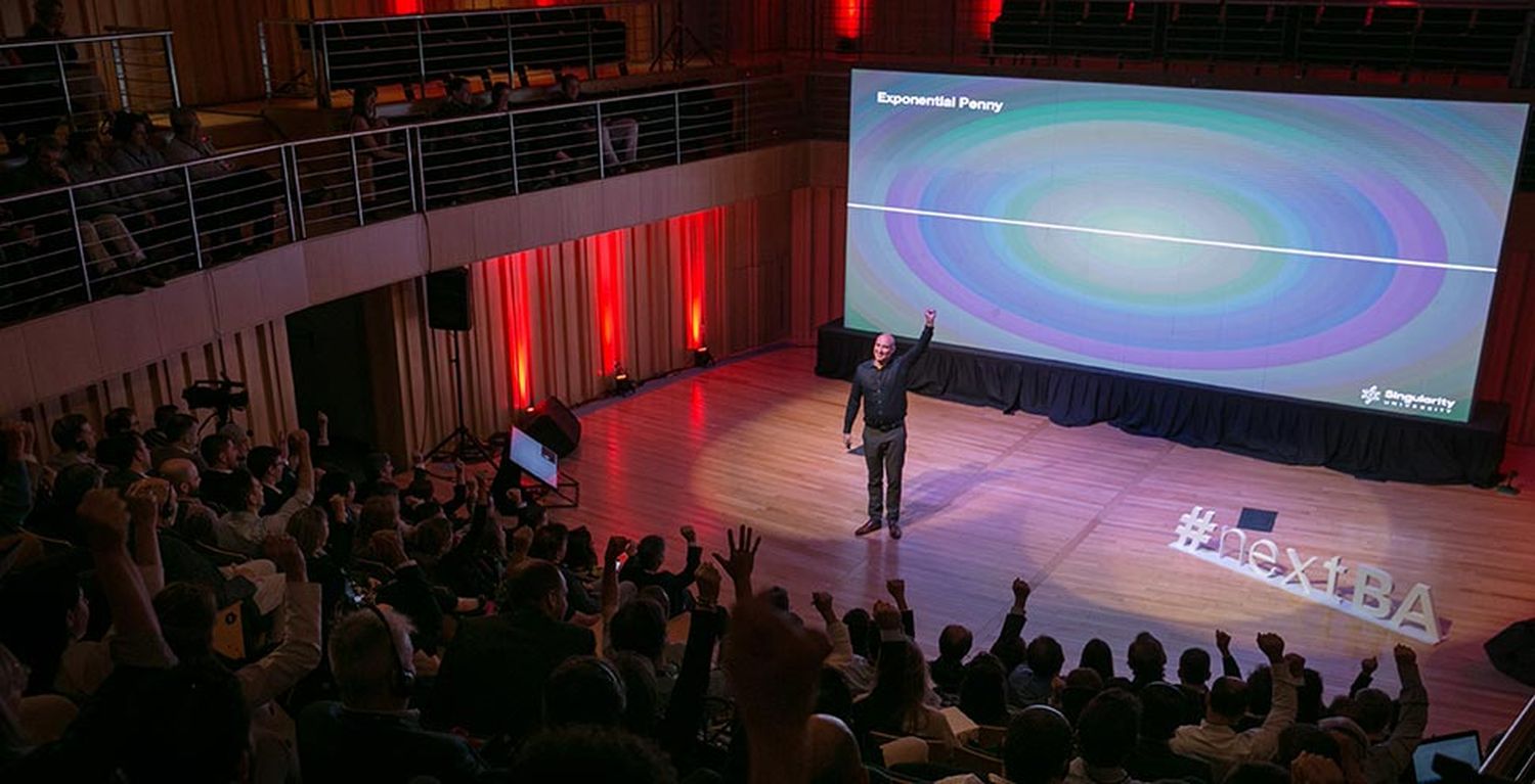 Innovar desaprendiendo, la receta de Singularity University