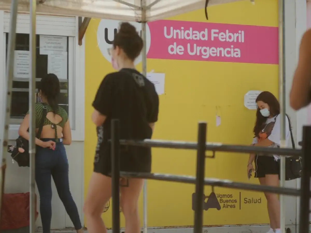 Reportaron 98.146 contagios de coronavirus las últimas 24 horas