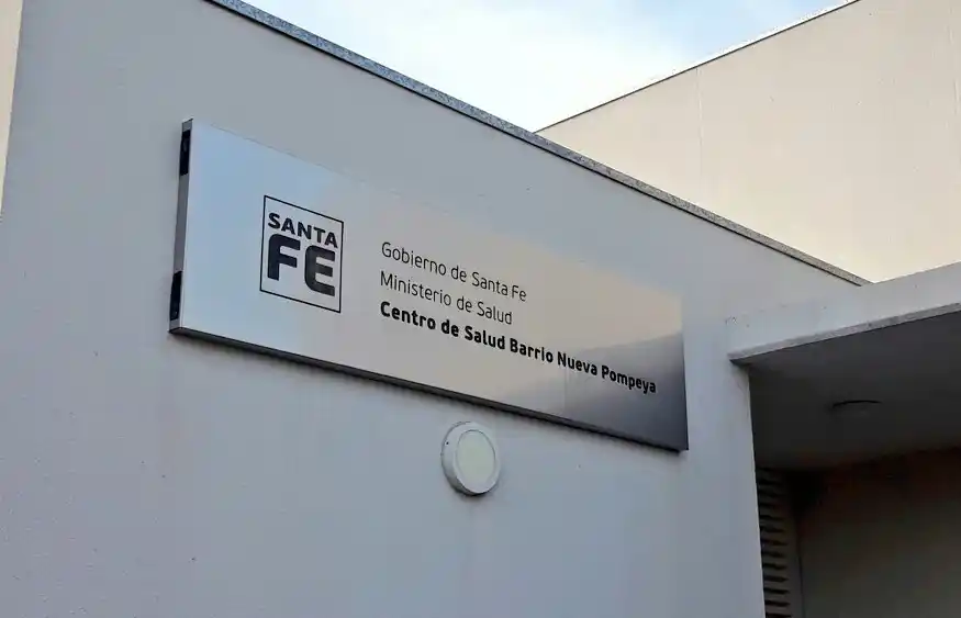 Nueva Pompeya tiene el Centro de Salud más importante de la provincia