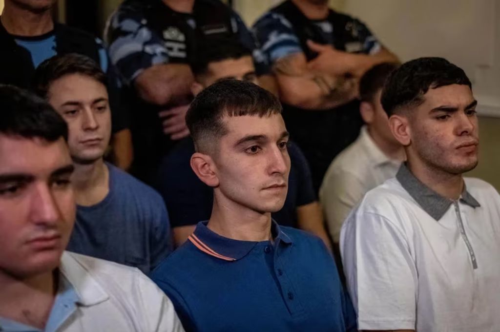 Juicio por el crimen de Báez Sosa: declararán los padres y las madres de cinco imputados