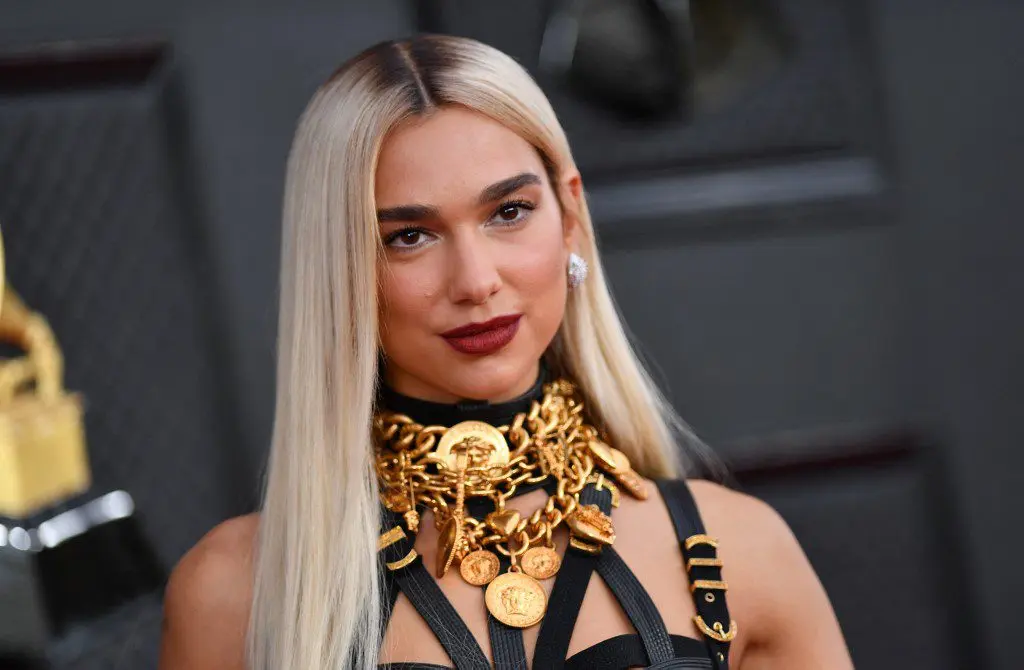 Dicen que Dua Lipa es venezolana por esta razón