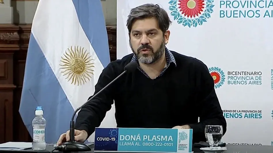 Bianco: "Tal como lo ordenó el Gobernador, no vamos a dejar de vacunar en ningún momento"