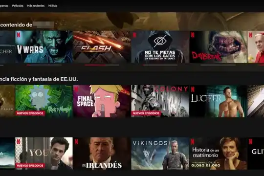 El «impuesto Netflix» finalmente será del 8%