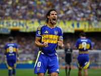 Cavani: "Este grupo se está haciendo cada vez más sólido"