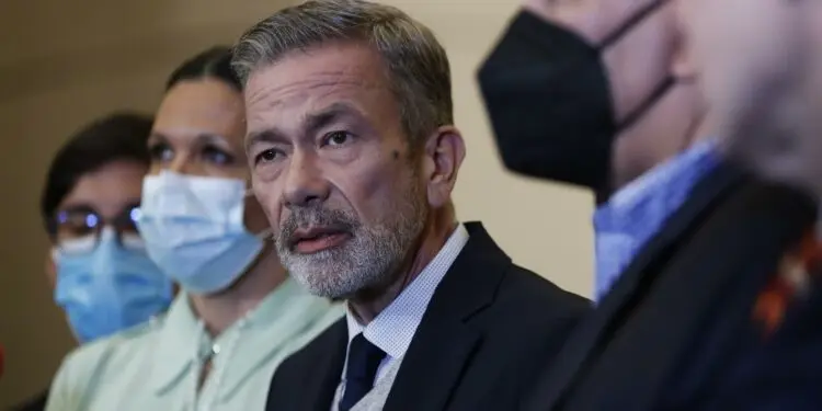 Gerardo Blyde representará a la oposición en el Foro de París