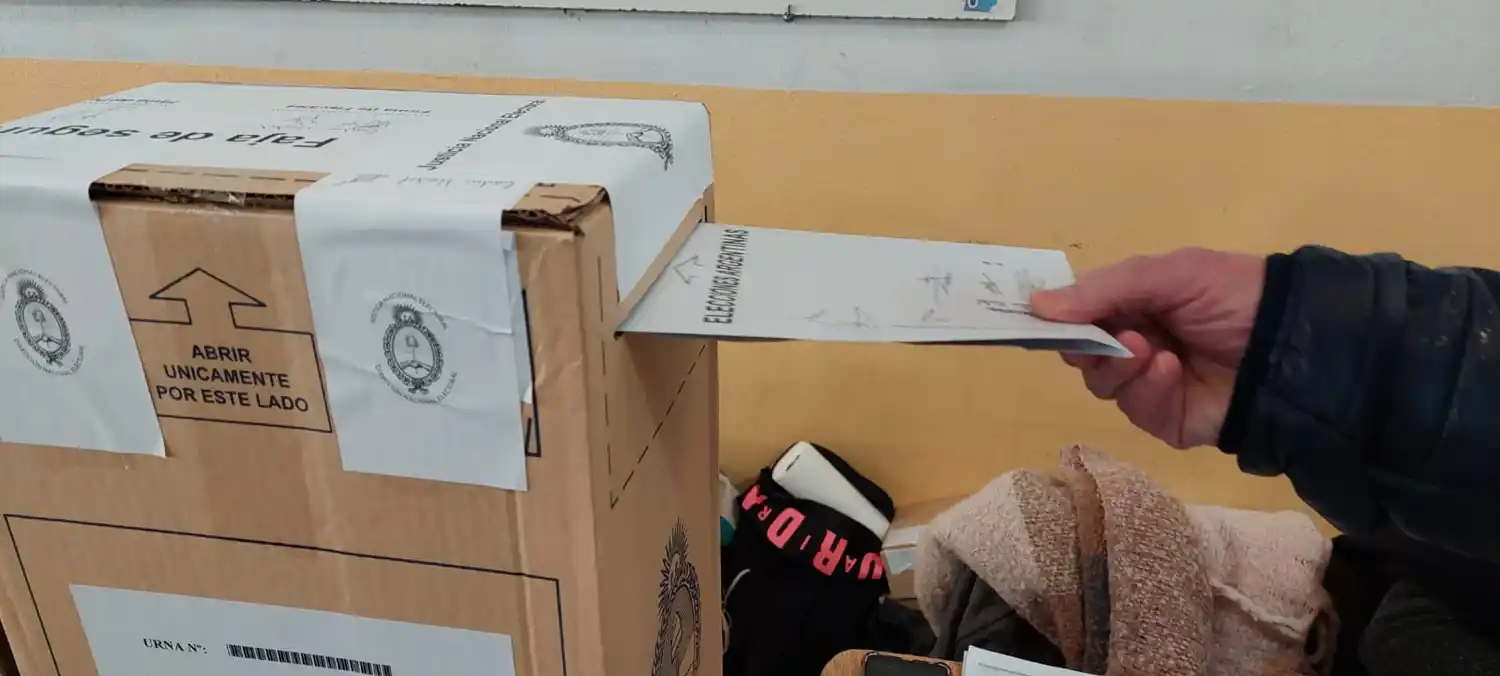 En todo el departamento Nogoyá serán casi 35.000 votantes habilitados a sufragar