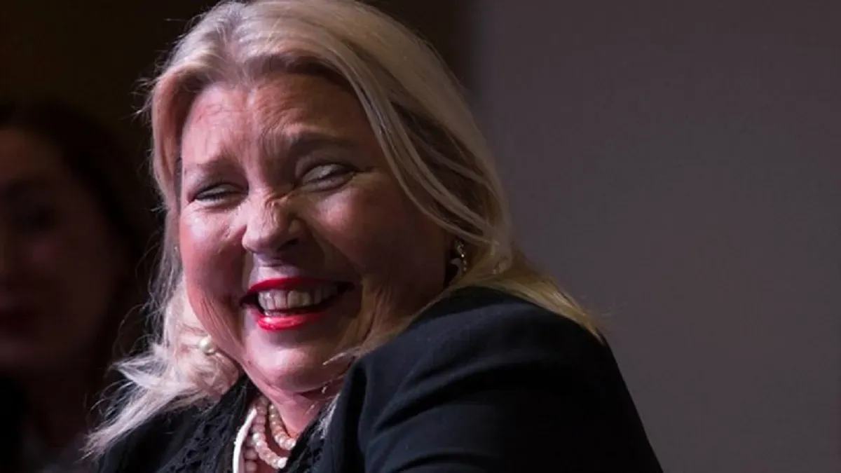 Elisa Carrió