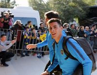 Boca evalúa una oferta  de 10 millones por Pavón