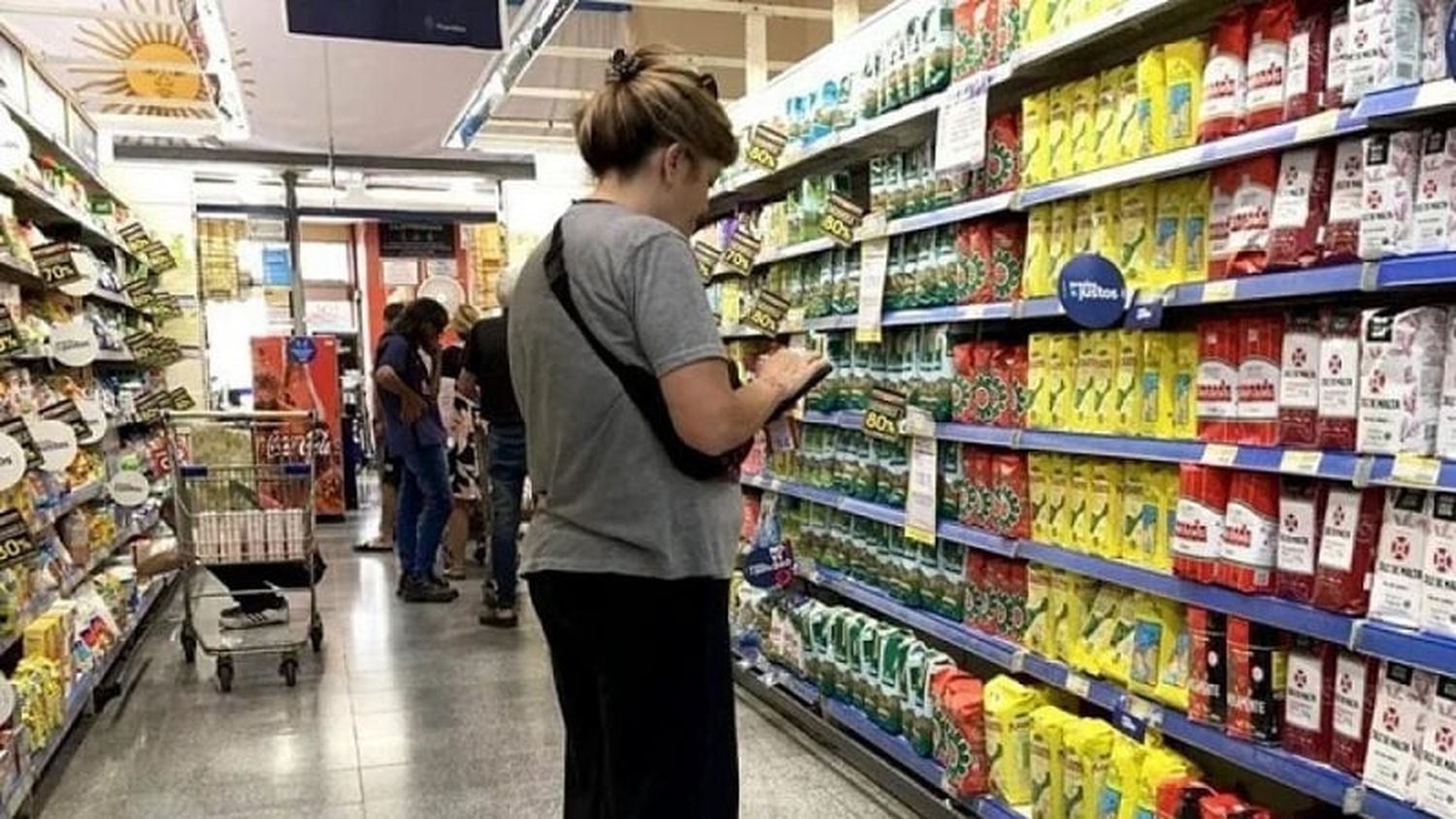 La inflación de agosto fue del 4,2%