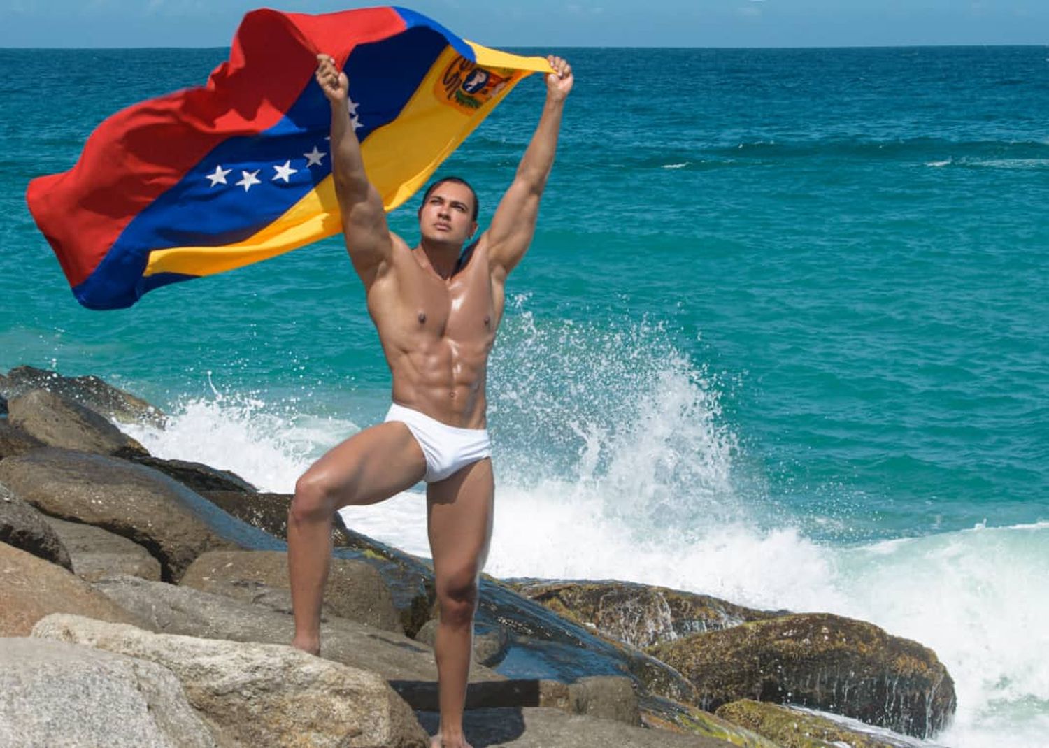 CONOCE al representante de Venezuela en el Míster TURISMO INTERNACIONAL