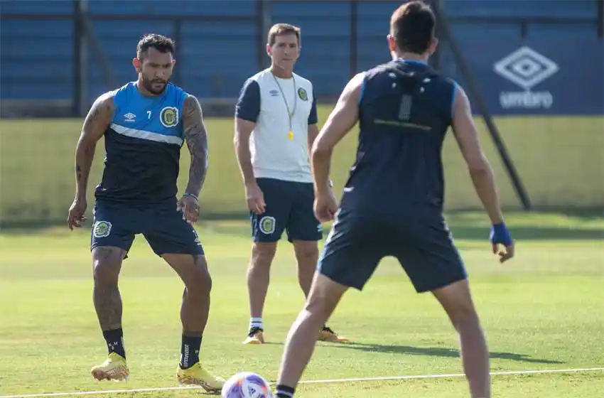 Montoya: «Sabemos que podemos dar mucho más»