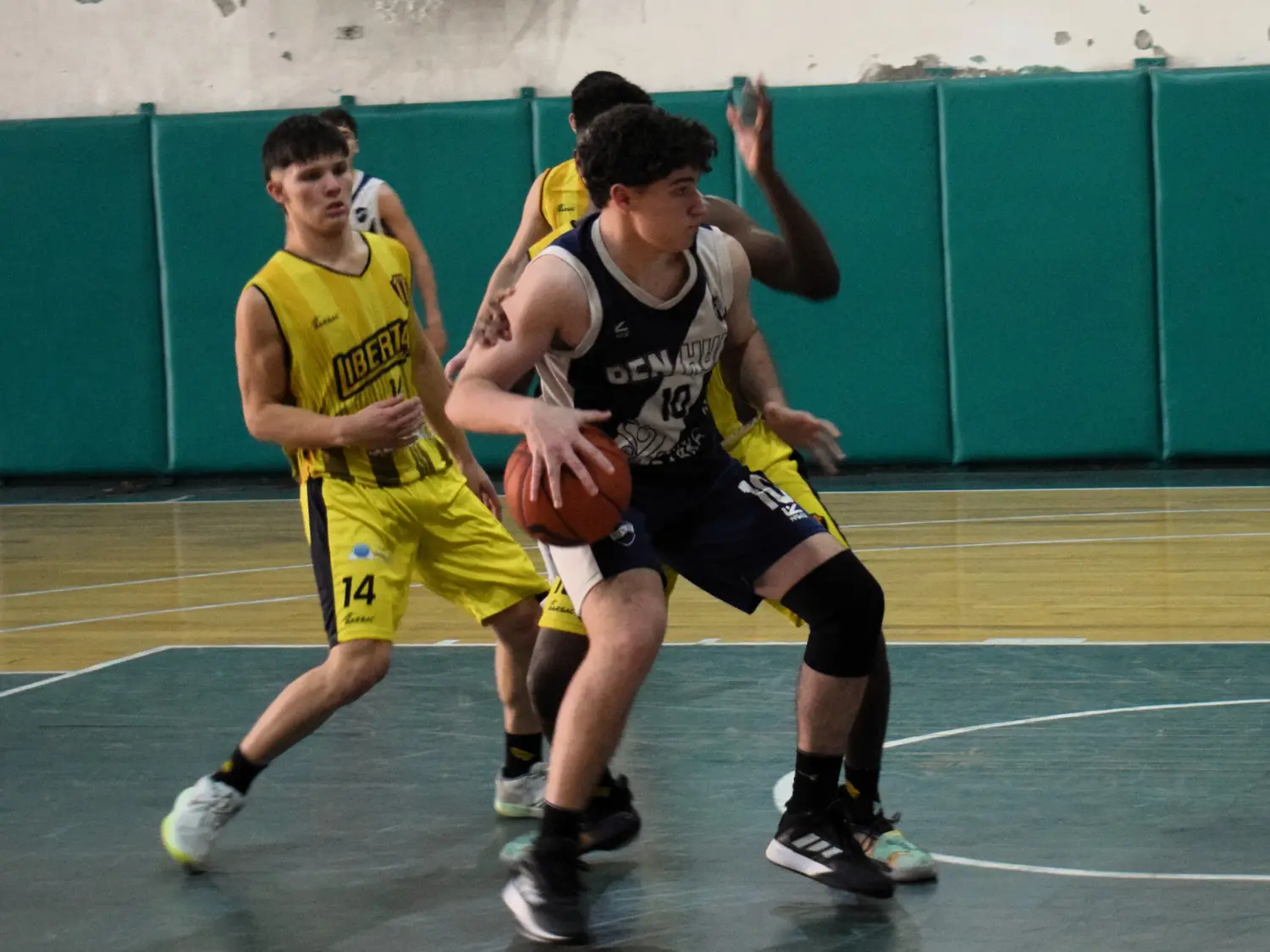 La BH U17