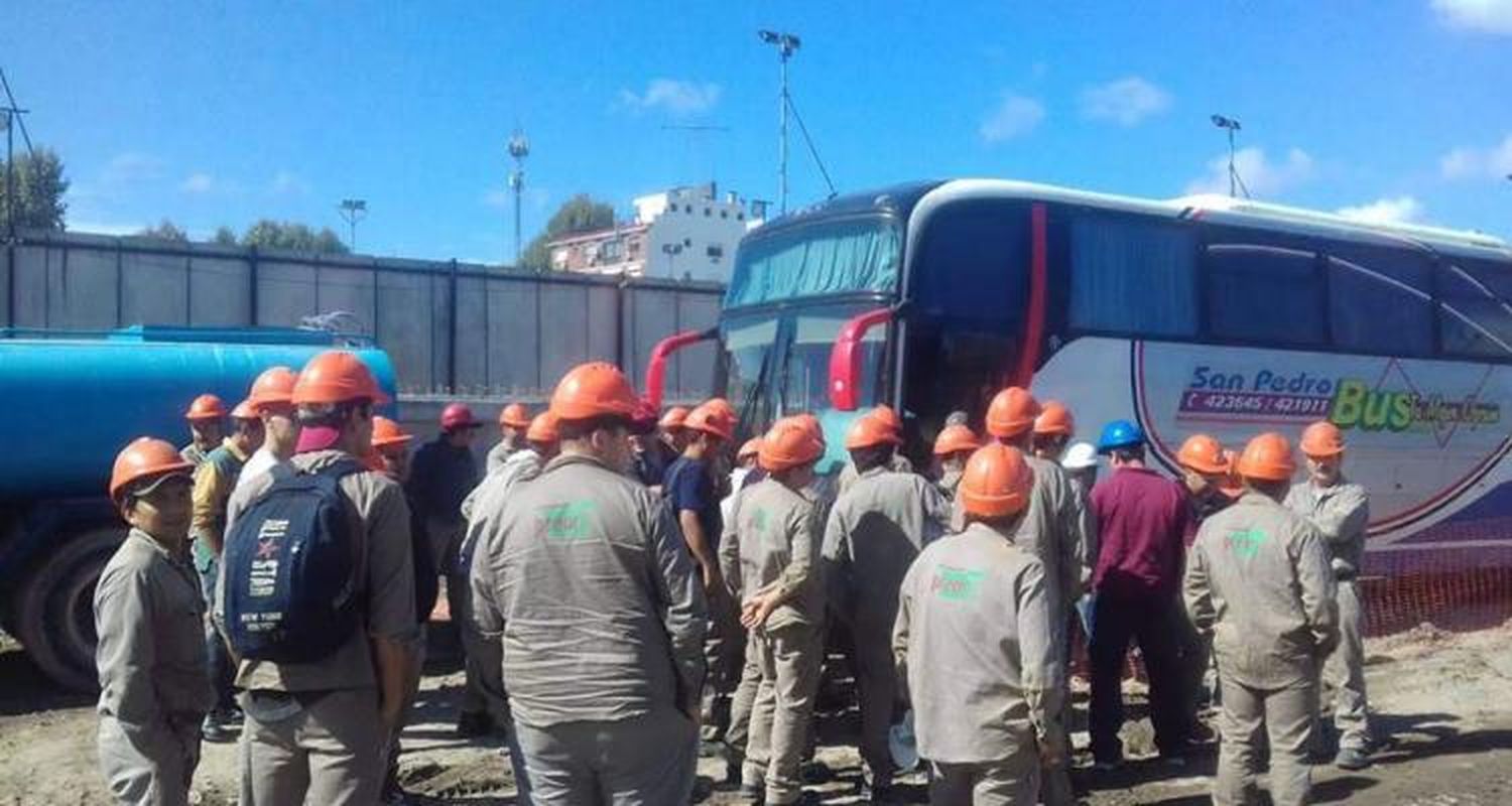 Prear desmintió versiones sobre cierre o paralización de la planta