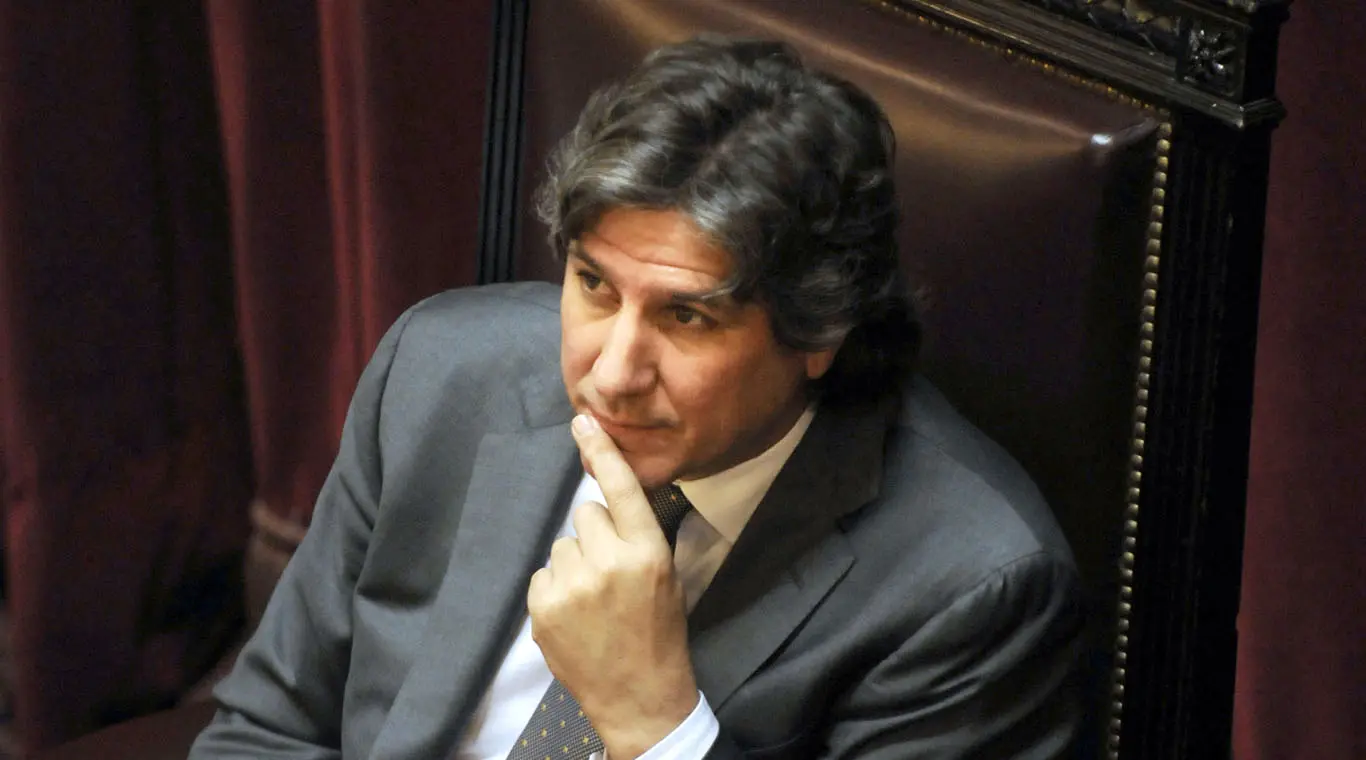 Boudou Procesado: La resolución del juez Lijo