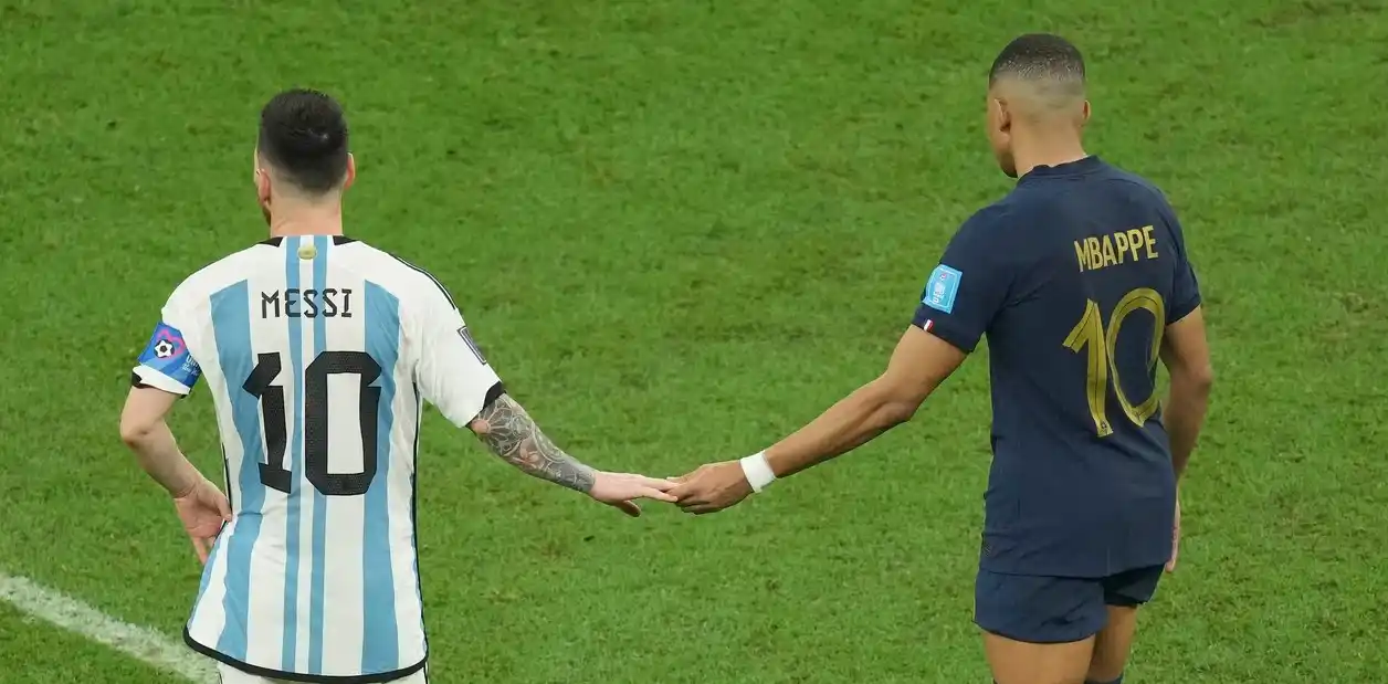 ¿Messi vs Mbappé? Los Juegos Olímpicos de París 2024 se ilusionan