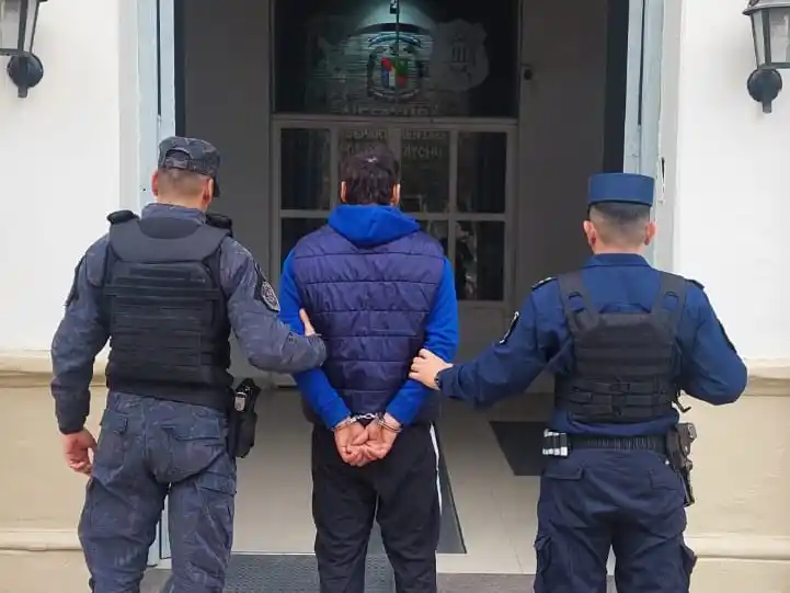 Un detenido por un robo calificado tras allanamiento en zona norte