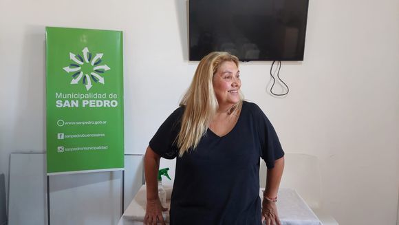 Gabinete de Cecilio: Mariela López agradeció el nombramiento en Turismo
