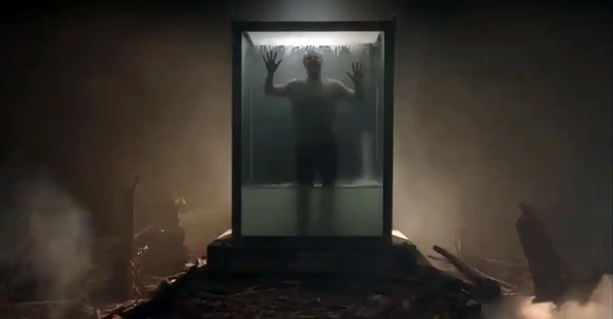 Peter Lanzani protagoniza "Bosques"