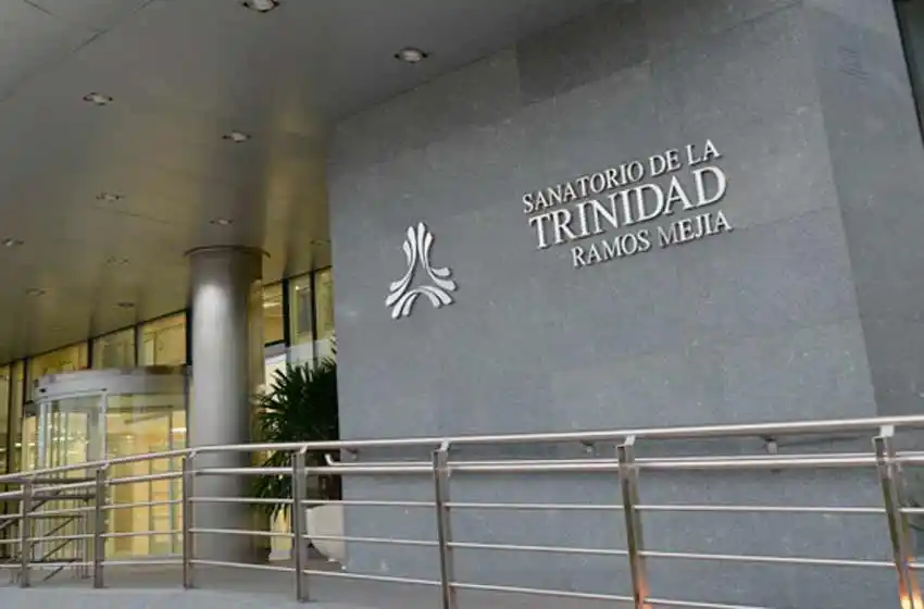 Allanamiento en el Sanatorio de la Trinidad: secuestraron la historia clínica de la periodista