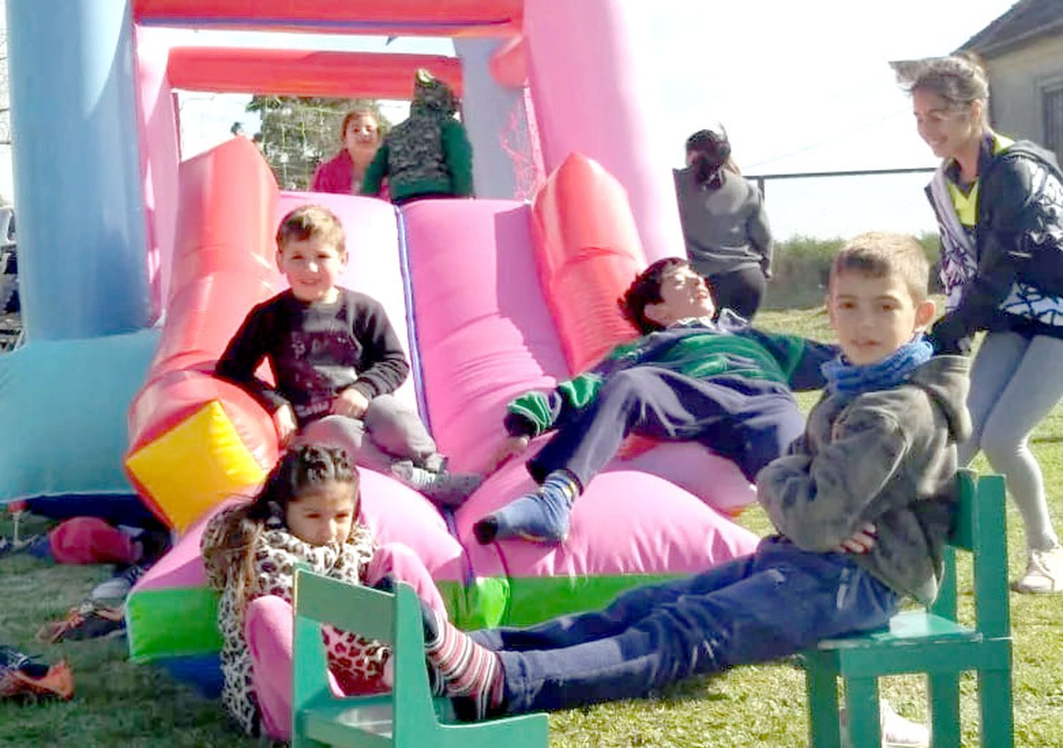 Fiesta regional. Lobería será sede de los festejos a la niñez