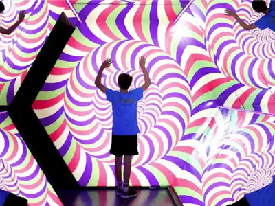 Jugar, explorar y aprender: así se vive el Día del Niño en la Ciudad