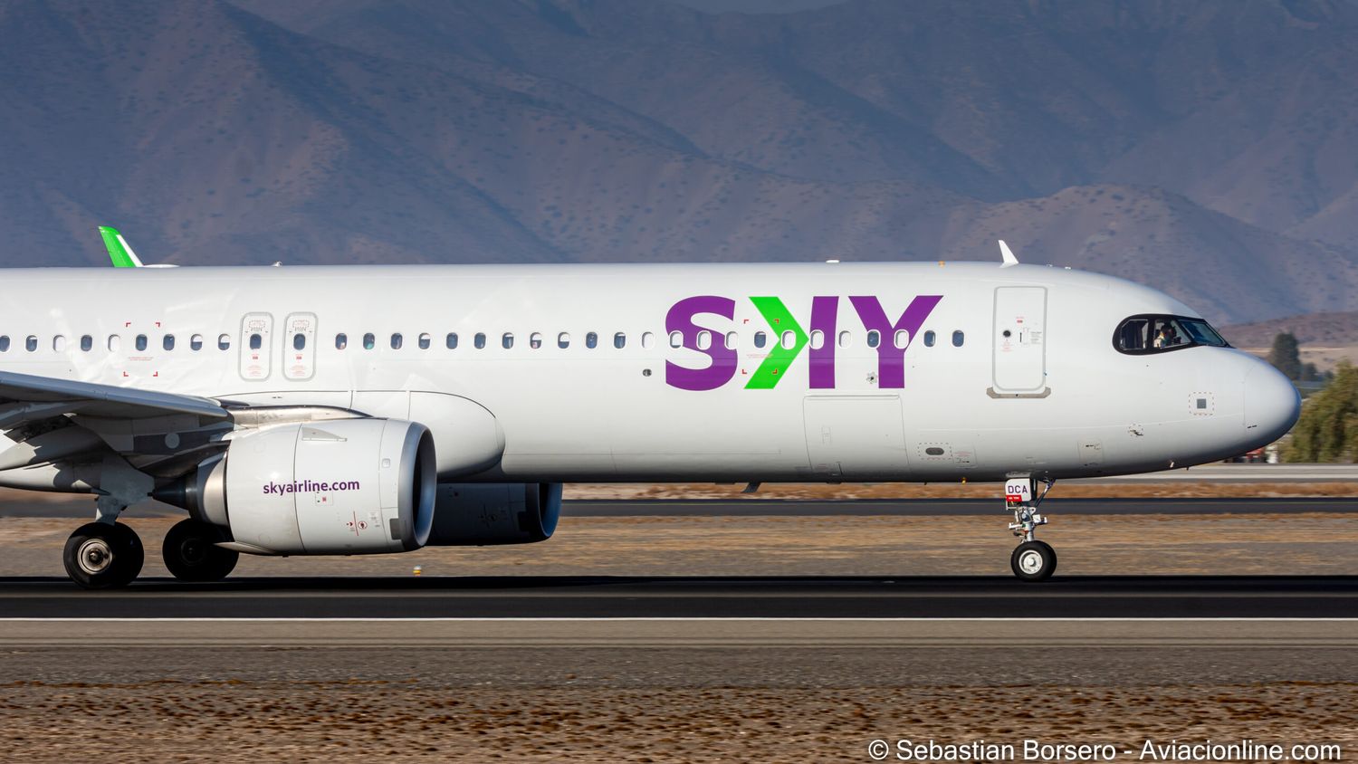 SKY Airline incrementará sus vuelos a Buenos Aires desde Lima y Santiago