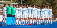 Amplio triunfo de Los Leones sobre Brasil