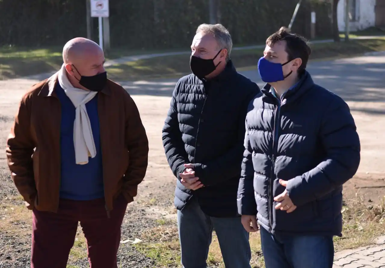 Redes de colaboración entre gobiernos locales para avanzar