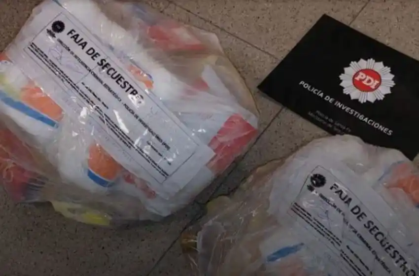 Liberaron a los tres sospechosos de robar comida a un centro de jubilados