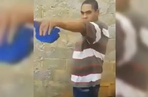 Video: Joven grabó su propia muerte tras una pelea con un vecino