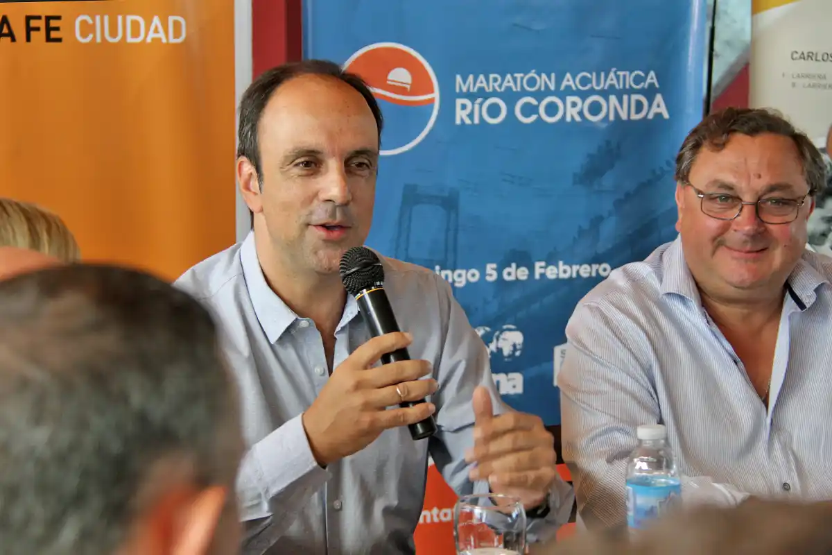 “La Santa Fe – Coronda es un modo de disfrutar del río”