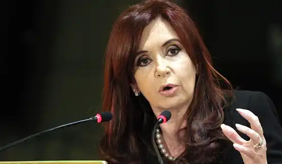 La presidenta retomaría sus funciones con restricciones