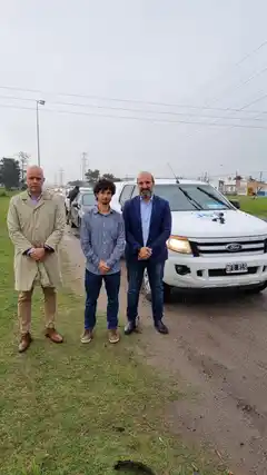 La Junta de Seguridad en el Transporte evaluó la traza urbana de la 226 para proponer soluciones