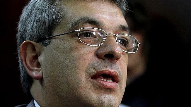 Elecciones 2013: Para Julián Domínguez, "el futuro de la Provincia está en Insaurralde"