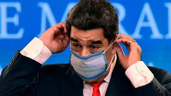 MADURO QUIERE RETRASAR VACUNACIÓN MASIVA y contrataría dosis de J&J, según Bloomberg