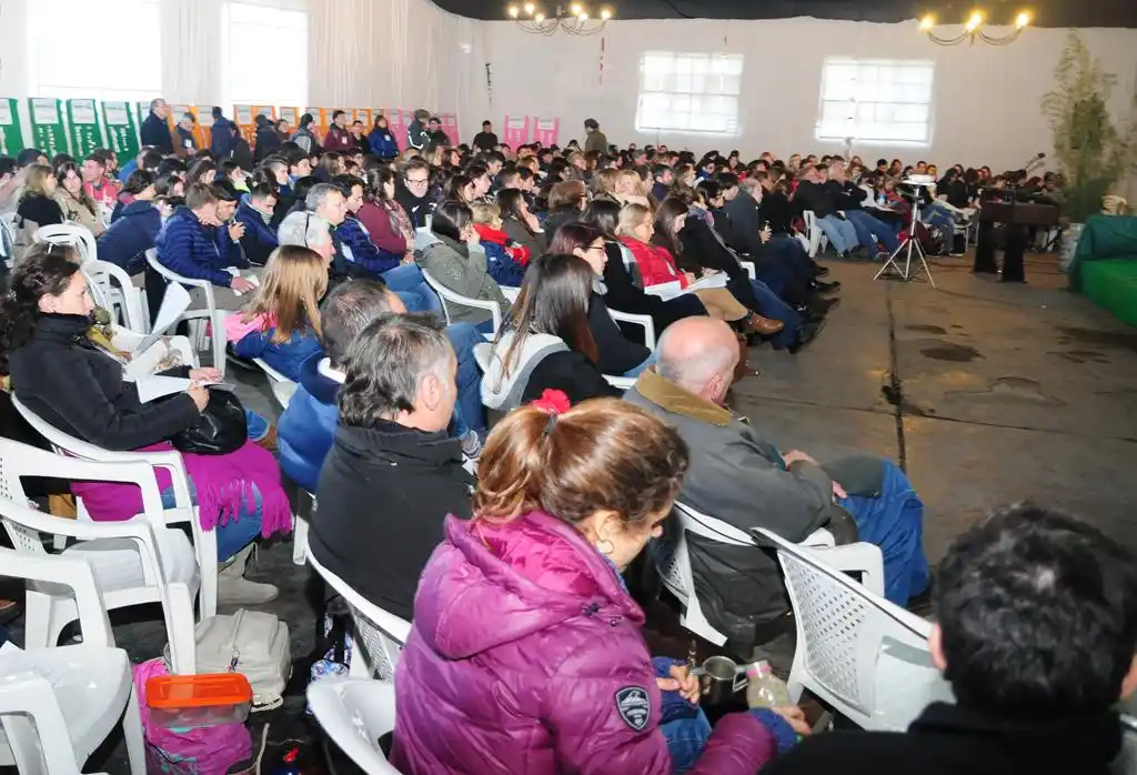 Desde EscuelAgro motivaron a los  “nativos digitales” a elegir el sector  agropecuario 