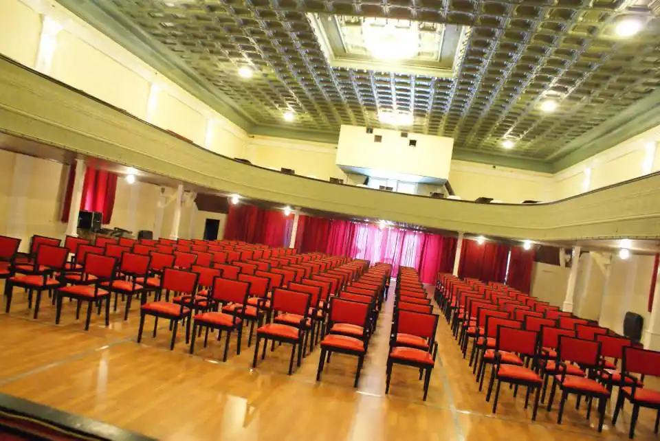 Complejo Cultural Centenario Santa Isabel.