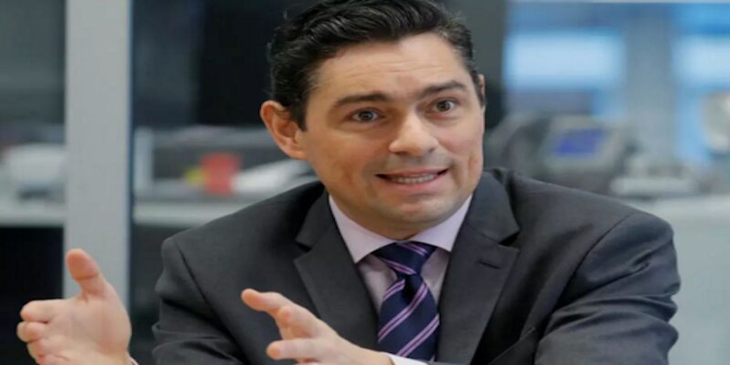 ¡DEBEN DETENER ESA AMENAZA!: Carlos Vecchio sobre nuevas sanciones contra Maduro