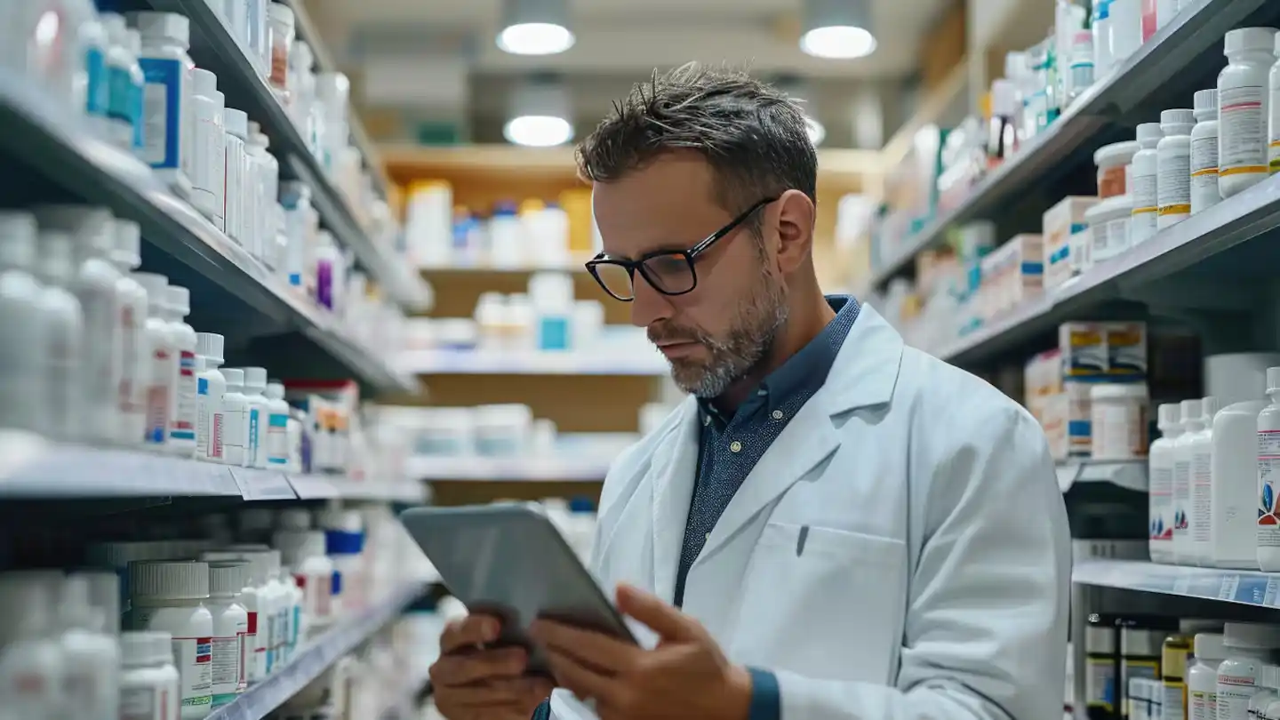 La famosa letra de médico, ininteligible muchas veces, deja de ser un acertijo para el farmacéutico